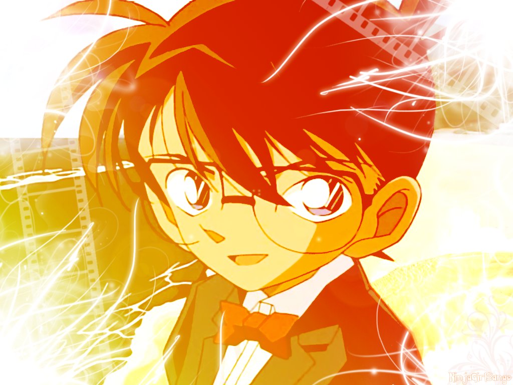 Conan Edogawa  Detective Conan: from fan39;s eyes